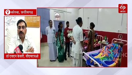 कोरबा स्वास्थ्य विभाग का वयोवृद्ध देखभाल कार्यक्रम, बुजुर्गों की हुई स्क्रीनिंग, सबसे ज्यादा मिले मोतियाबिंद के मरीज