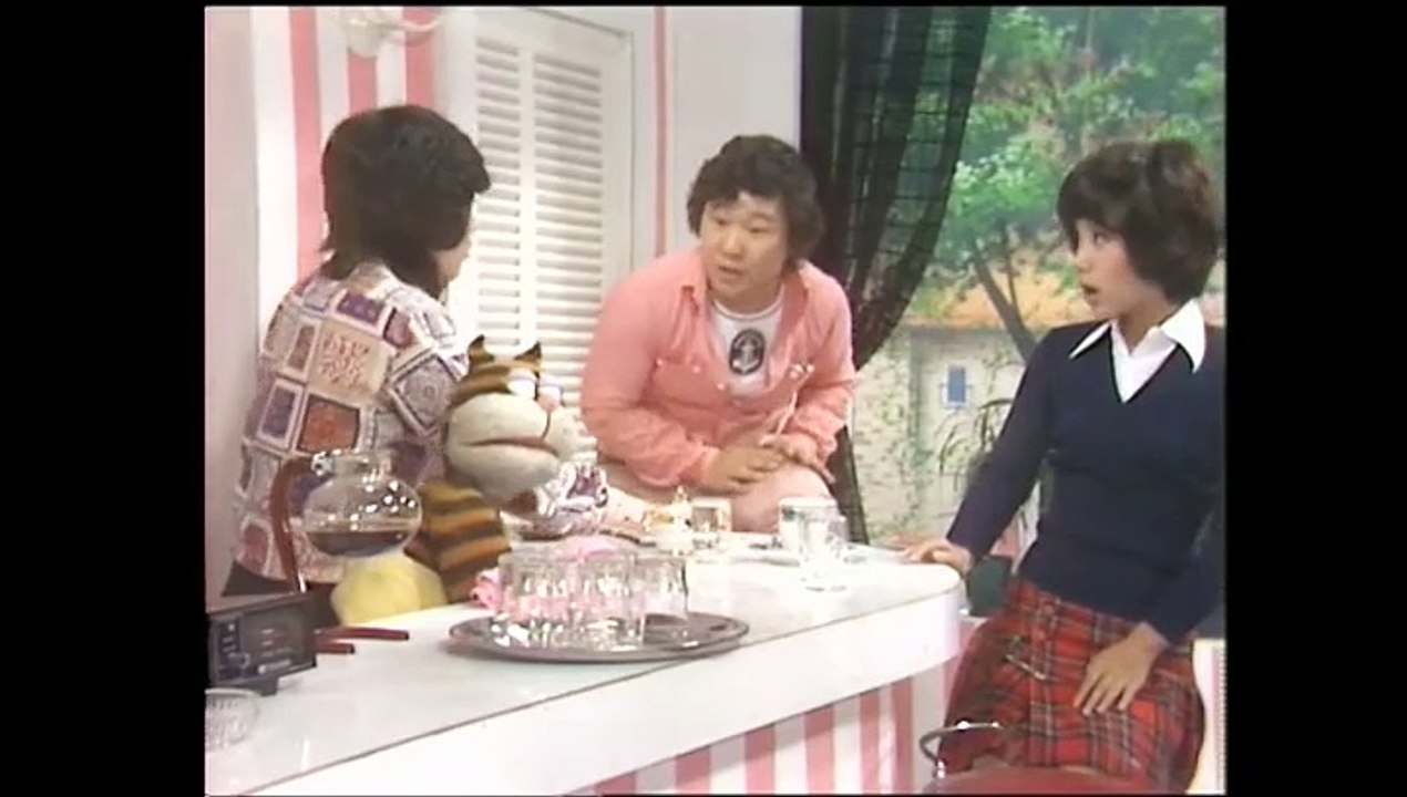 となりの真理ちゃん 第02回 「こちらバンダ！そちら誰れだ？」 (天地真理、沢田研二)