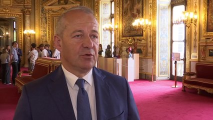 Budget 2026 : "Quand la France est enlisée, ce n’est pas une partie contre l’autre"