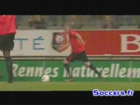 rennes-toulouse 37emes Journée 2007/2008