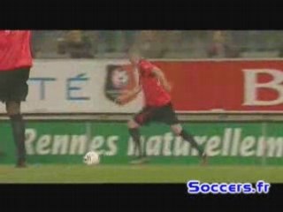 rennes-toulouse 37emes Journée 2007/2008