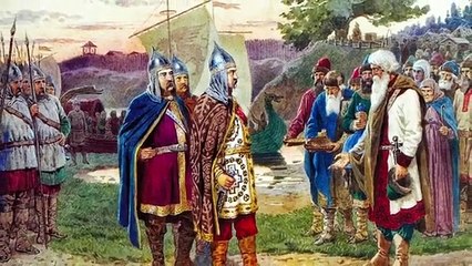 Historia de los VIKINGOS - De la era de Vendel a los reinos escandinavos medievales (Documental)