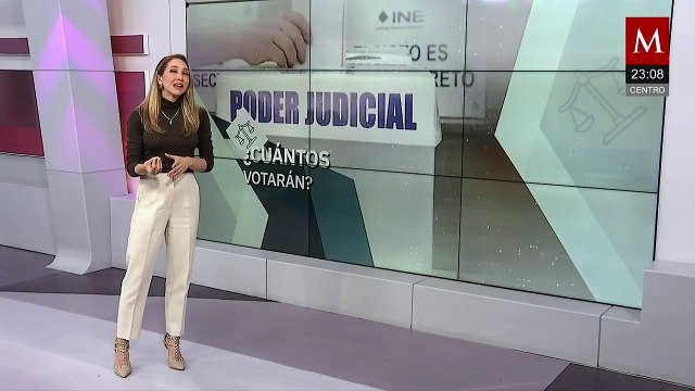 INE transmitirá participación ciudadana en vivo durante elección judicial