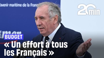 Bayrou annonce un plan d’économies et demande « un effort à tous les Français »