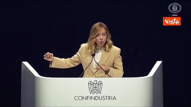 Meloni: Italia Patria del bello, attrattiva per gli investimenti stranieri
