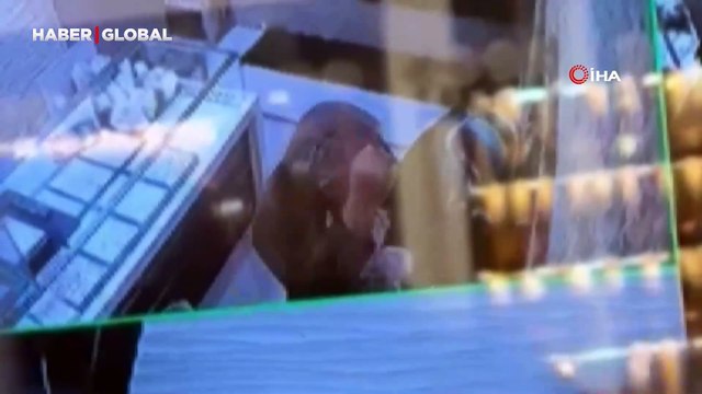 Kuyumcuyu kılık değiştirerek soymaya çalışan bankacı: Sıkıntı içinde yaşamak zoruma gitti