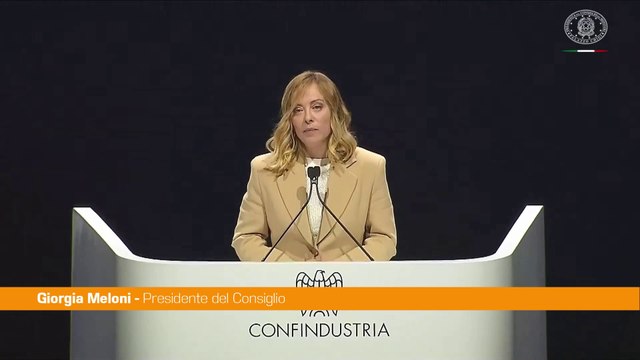 Meloni L'Europa abbia il coraggio di rimuovere i dazi interni