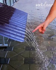 Build your own rainwater collection system! 🌧