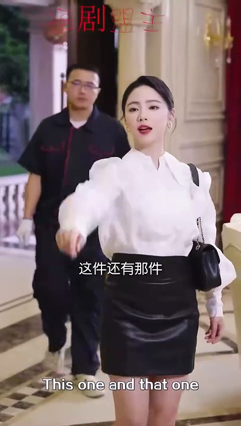  Menjadi nyonya kaya yang sedih | became sad rich woman | drama china sub indo