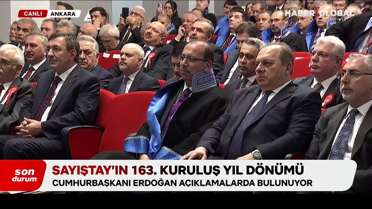 Erdoğan: Türkiye'de hiç kimse hukukun üstünde değildir