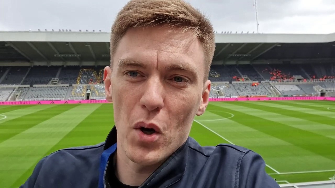 Newcastle United v Everton preview - Dominic Scurr