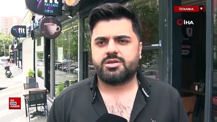 İstanbul'da bir dönerci ve rezidansa kurşun yağmuru