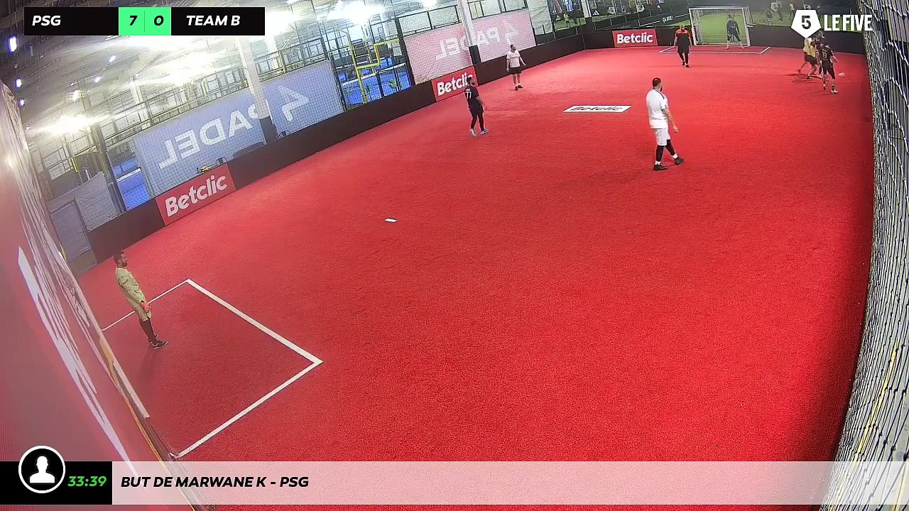 But de Marwane K - PSG