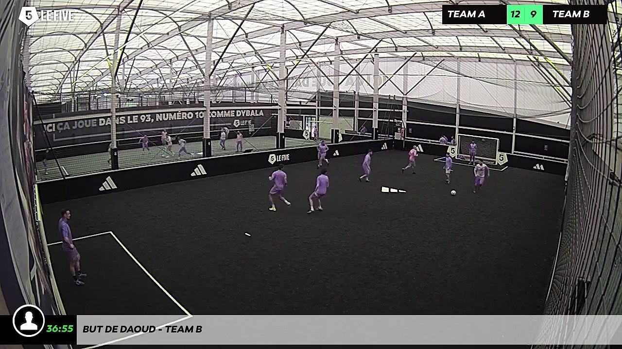 But de Daoud - Team B