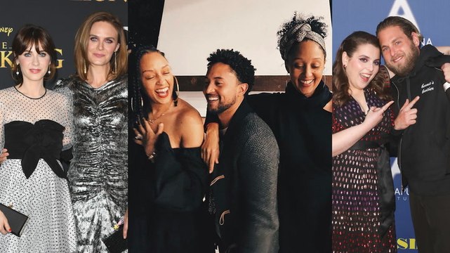 Celebrity Siblings Who Are Actors