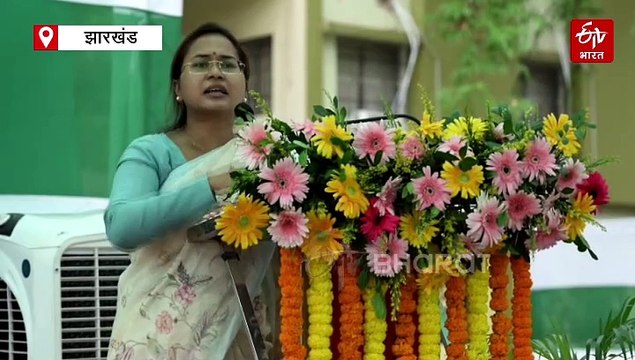 बीज दिवस पर बोलीं कृषि मंत्री शिल्पी नेहा तिर्की, कहा- किसानों में जागरुकता से खत्म होगा बिचौलिया राज