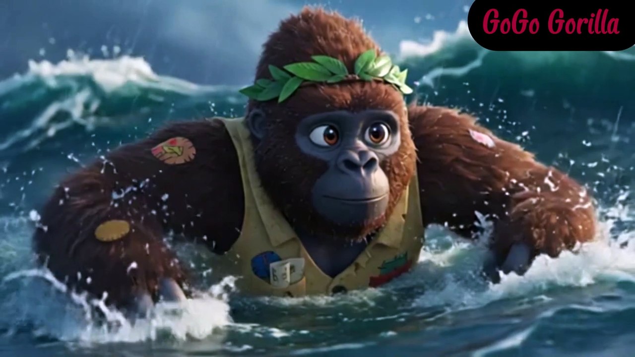 He Risked His Life for a Stranger Baby | Emotional Animal Rescue Short Film (4K)