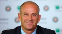 GALA VIDEO - Guy Forget : sa compagne slovaque de 19 ans sa cadette est une ex-grande championne !
