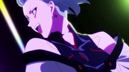 David’s Cyberpunk Awakening Begins | Edgerunners E