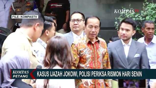 Kasus Ijazah Jokowi, Ini Kata Polisi soal Rencana Pemeriksaan Rismon Sianipar