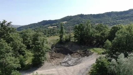 Bologna, l'esplosione dell'ordigno bellico fatto brillare dall'esercito: il video
