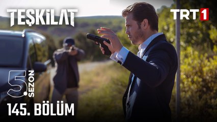 Teşkilat 145. Bölüm: Albay Nazım’ın Uyarısı ve Gökpençe Güvenliği Tehlikede ⚠️