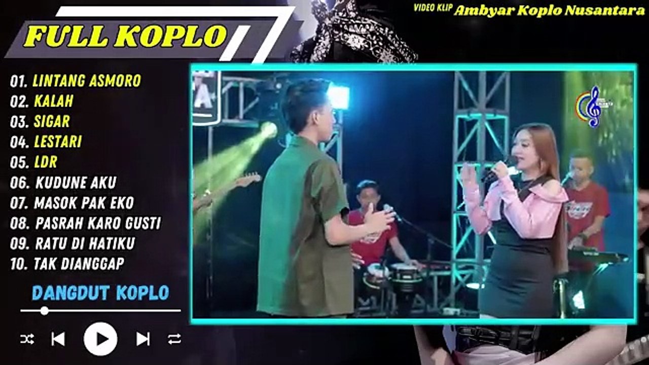 Sinta arsinta ft Arya galih LINTANG ASMORO,SIGAR dangdut koplo terbaru