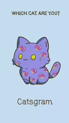 What kind of cat are you?