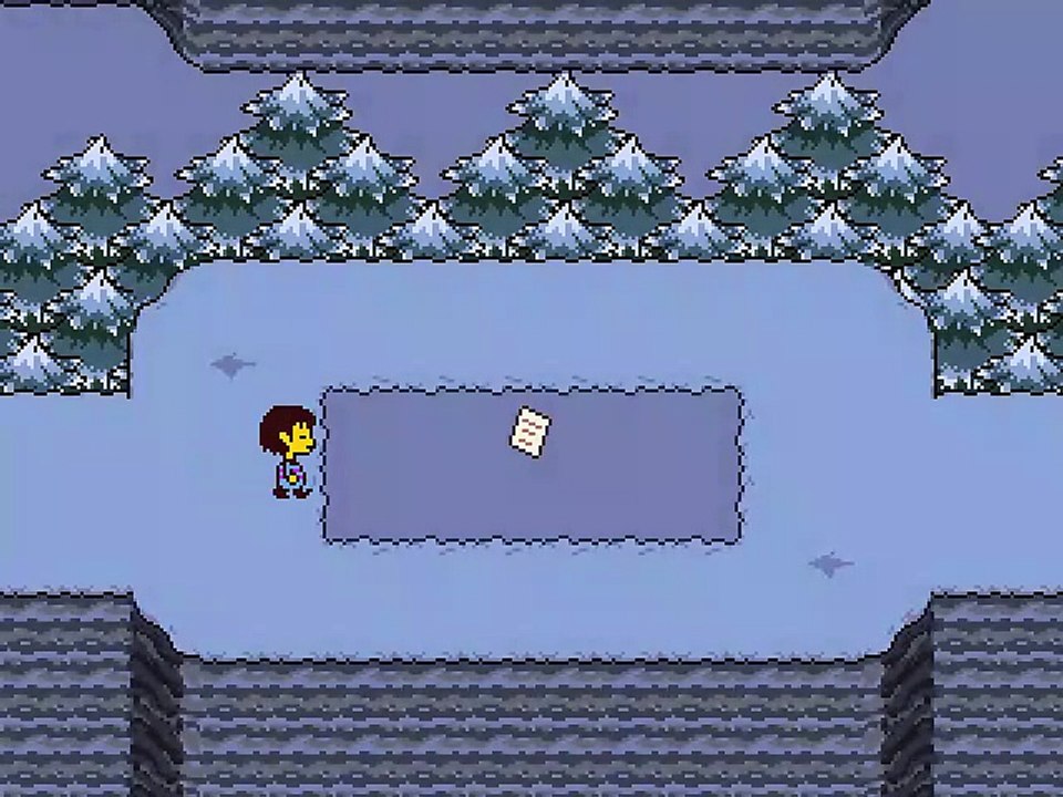 UNDERTALE party 03