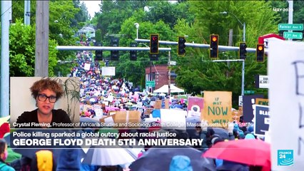 George Floyd's legacy: What has changed in America?