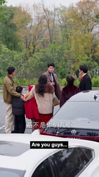 Tension Explodes When a Pregnant Woman Collapses During Holiday Reunion