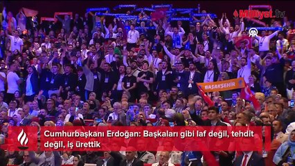 İBB'deki yolsuzluk soruşturması | Erdoğan: Ahtapotun kolları bir bir deşifre oluyor, örgütü dostları itiraf ediyor
