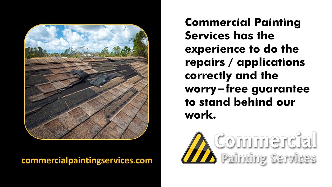 Industrial Roofing Contractors
