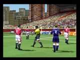 FIFA 2000 online multiplayer - psx