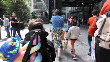 'We don't want a 'cure'' - Autistic kids petition Amazon HQ