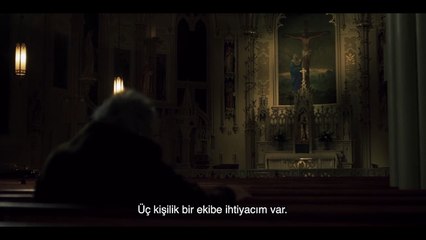 The Ritual - Son Ritüel | Türkçe Altyazılı Fragman (4K)