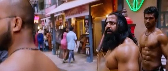 UI Hindi Dubbed Film