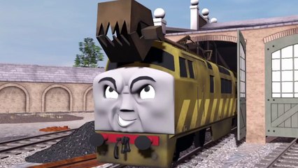 Guillable In The Sky (Trainz Thomas And Friends)