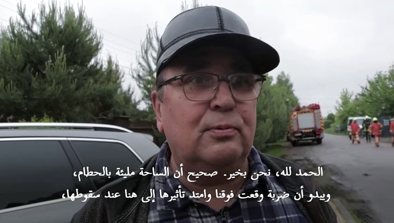 هجوم روسي ضخم على أوكرانيا يودي ب12 شخصا على الأقل