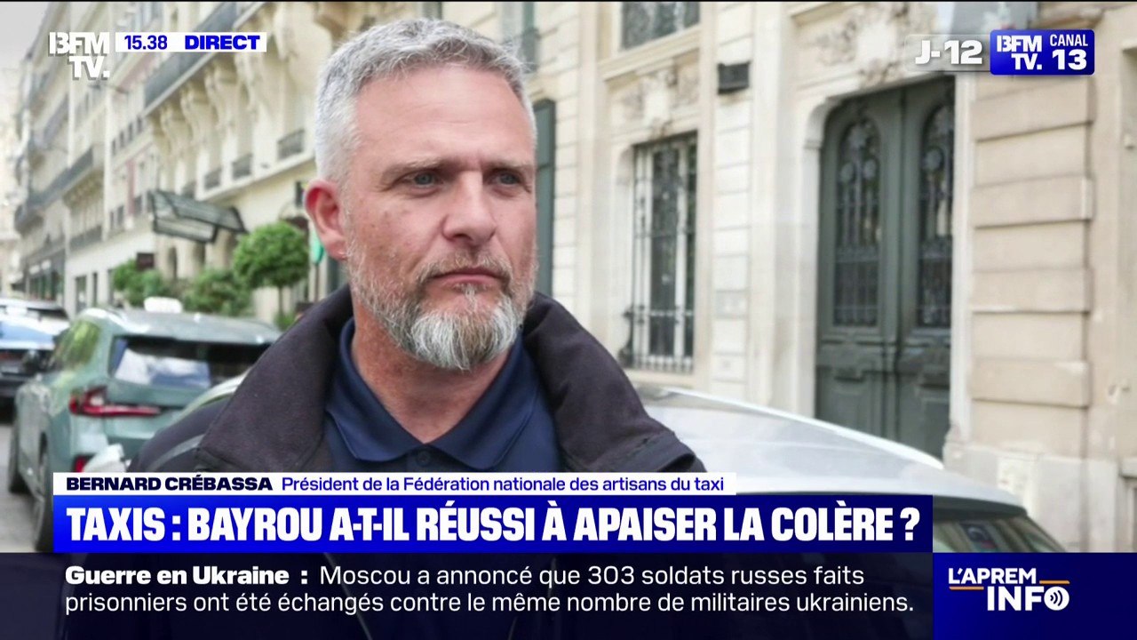 Taxis: nouvelle mobilisation ce dimanche soir et lundi boulevard Raspail à Paris