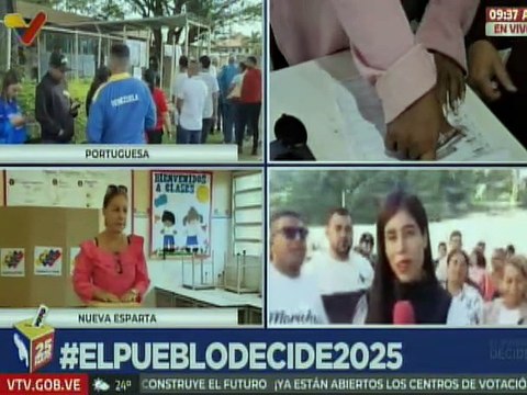 Petareños participan libremente en el rápido proceso de elecciones regionales y legislativas