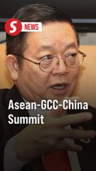 Asean-GCC-China Summit signals economic promise, says sec-gen