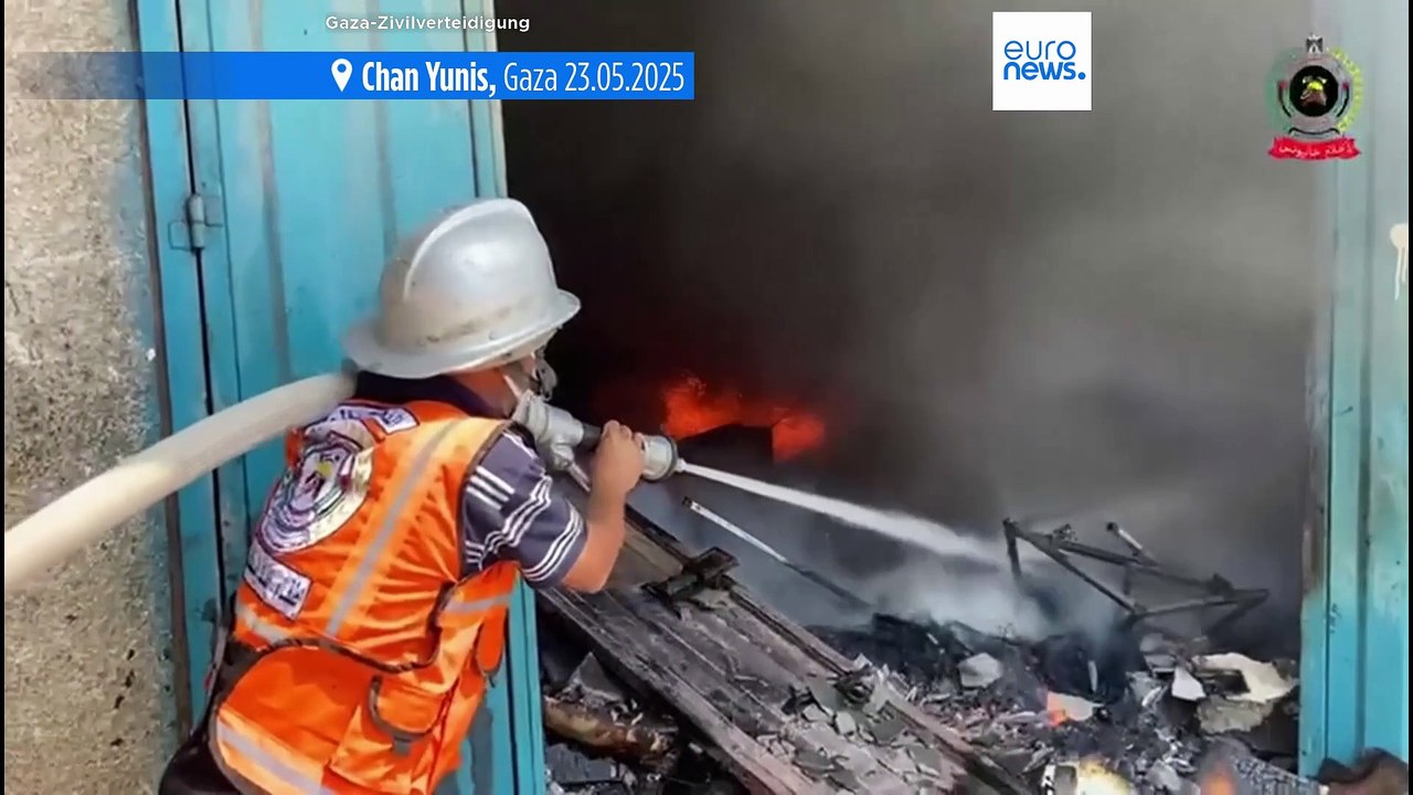 Israel weitet seine Militärpräsenz im Gazastreifen aus