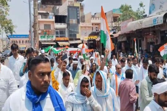 swm news: संविधान की धज्जियां उड़ा रही केन्द्र सरकार