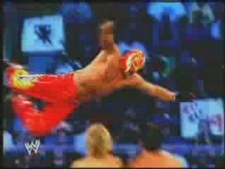 Entrance De Rey Mysterio