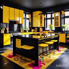 Modular kitchen design ideas #kitchendesign