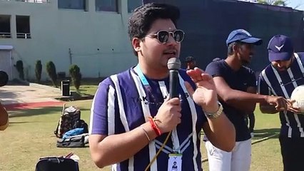 Behind The Scenes | Football Blindfold Challenge | 2023 War Series