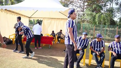 Camera 2 | Pre Match Scenes | 2023 War Series