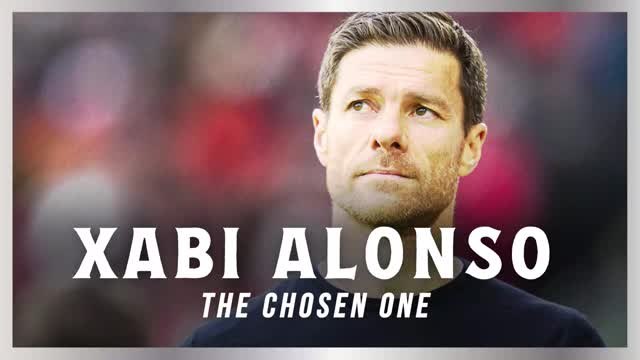 FOOTBALL: LaLiga: Xabi Alonso - The Chosen One