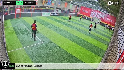 But de Yassine - yassine